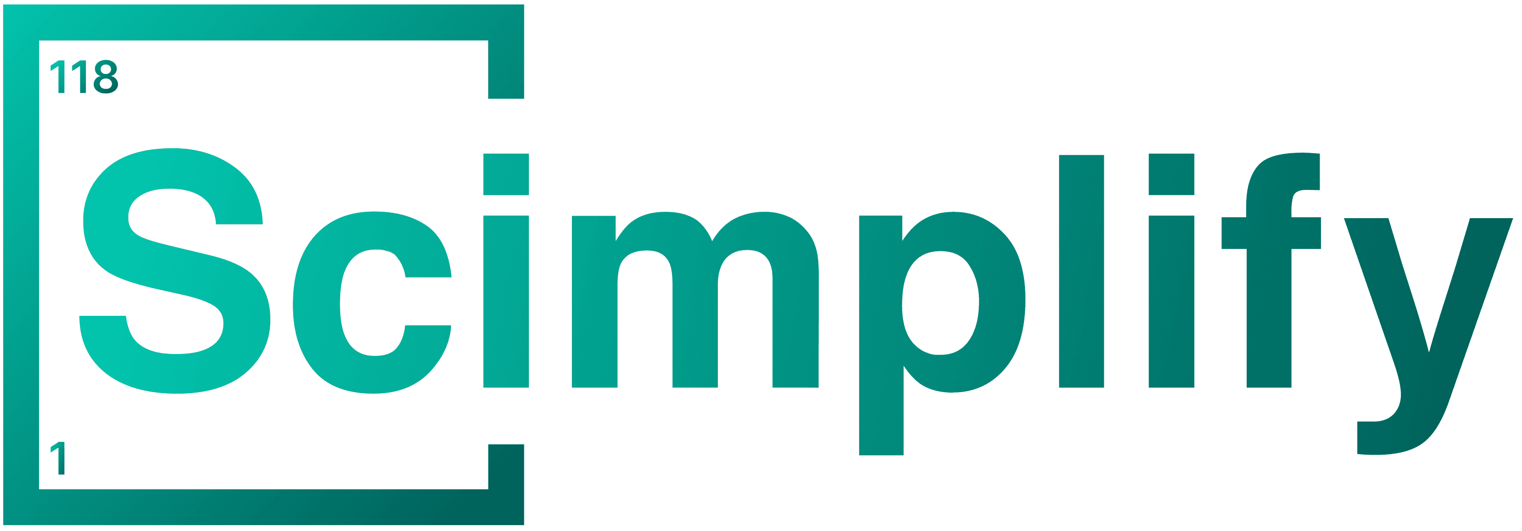 Scimplify Logo